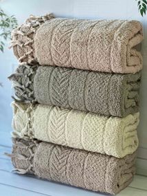 Набір рушників Sultana  118657 Туреччина 50x90  Махра