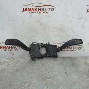 Підрульовий перемикач в зборі Volkswagen Polo IV 2001-2009 Перемикач поворотів Фольксваген Поло 4 6Q0953503AM