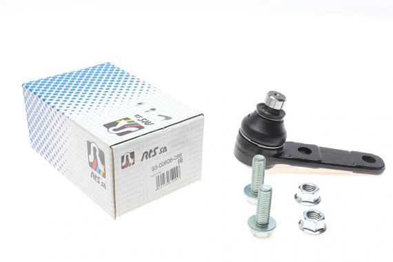 Опора кульова передня знизу Ford Escort V VI 90-00 Fiesta III 89-97 Orion III 90-93 d=17mm  93-00606-056