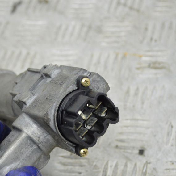 Замок запалювання без ключа 2.5 DCI Nissan Navara Pathfinder 2005-2015 Замок запалювання Ніссан Навара 298205Q4 N0502321 | Зображення 3