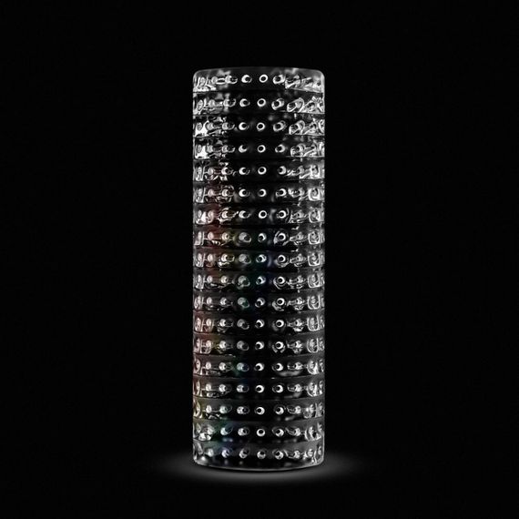 Мастурбатор Blush Rize – Strokez Masturbator – Clear, нейтральний, щільне охоплення | Зображення 6