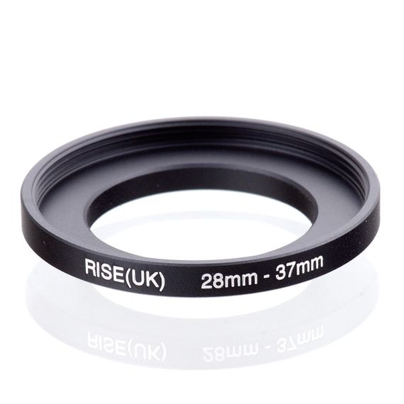 Переходное повышающее кольцо Step-Up (28-37 mm)