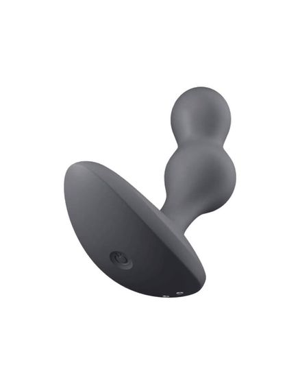 Смарт-масажер простати Satisfyer Deep Diver Grey Sex Aura