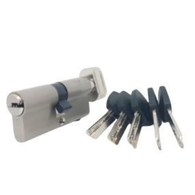 Циліндр (серцевина замка) BRASS М60 ZCN (30Т*30) KEDR