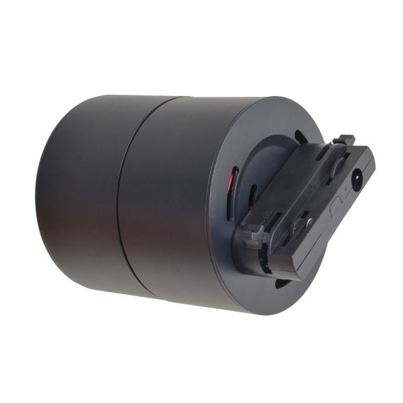 Светильник трековый поворотный LED KW-229/12W NW BK | Зображення 2
