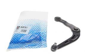Важіль підвіски передній знизу  R Peugeot 206 98- з кульовою d=18mm  96-00736-1