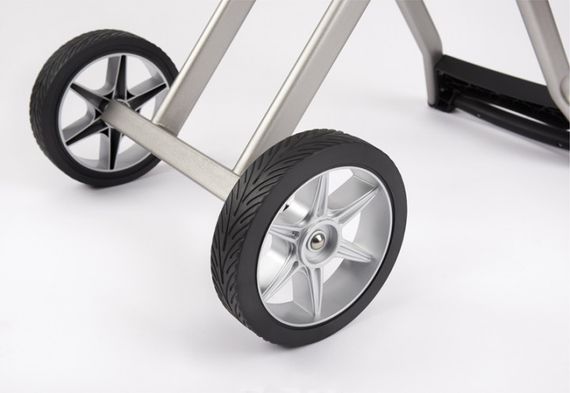 Газовий портативний гриль Napoleon TravelQ PRO285X PRO285X-BK-UA Код: 004266