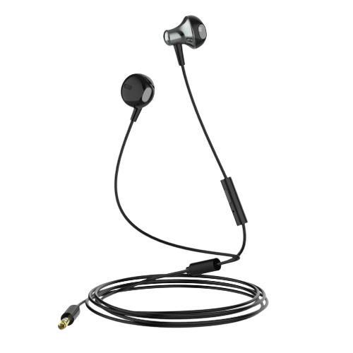 Навушники ColorWay Wired Earphone Blast 1 CW-WD01BK чорний | Зображення 8