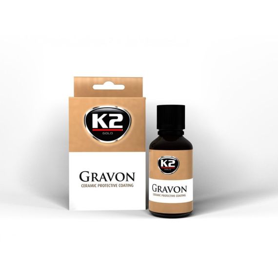 Керамічне покриття K2 GRAVON REFILL 50 мл G031