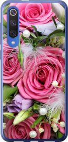 Чехол на Xiaomi Mi 9 SE Нежность "2916u-1674-17620"