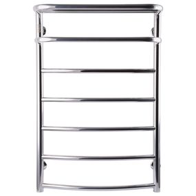 Полотенцесушитель UNIO Op W 800-500-7 Оливия с полкой (20860)