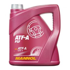 Трансмісійна олива Mannol ATF-a 4л