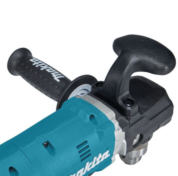 Дриль кутовий акумуляторний Makita DDA450RTE (1.5-13 мм, 0-450/1400 об/хв, 70 Нм, BL, LXT 18 В) | Зображення 5