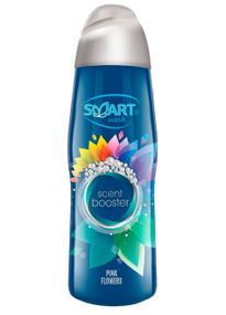 Кондиционер для стирки парфюмированный в гранулах Smart Wash Pink Flowers 500 г