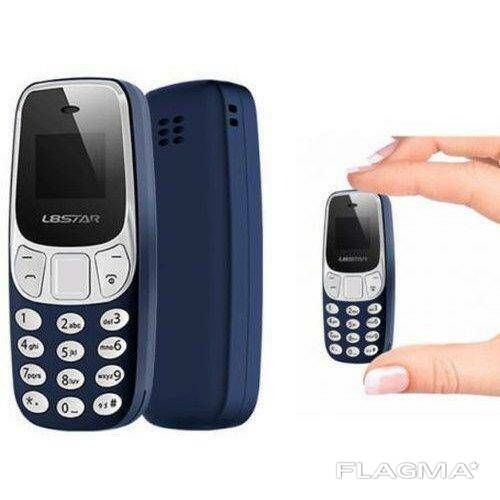 Мини мобильный маленький телефон L8 Star BM10 (2Sim) типа Nokia | Зображення 3