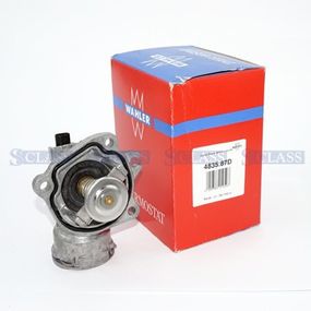 Термостат Mercedes Benz W204/211/221 OM642, Wahler, 4835.87D,