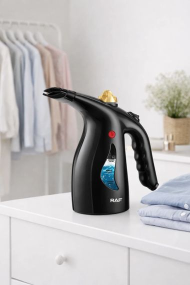 Ручний відпарювач для одягу Domotec MS-R-1313B 2000W | Зображення 5
