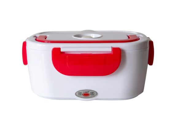 Ланч-бокс Electronic Lunchbox YS 001 40 W с подогревом Red | Зображення 5