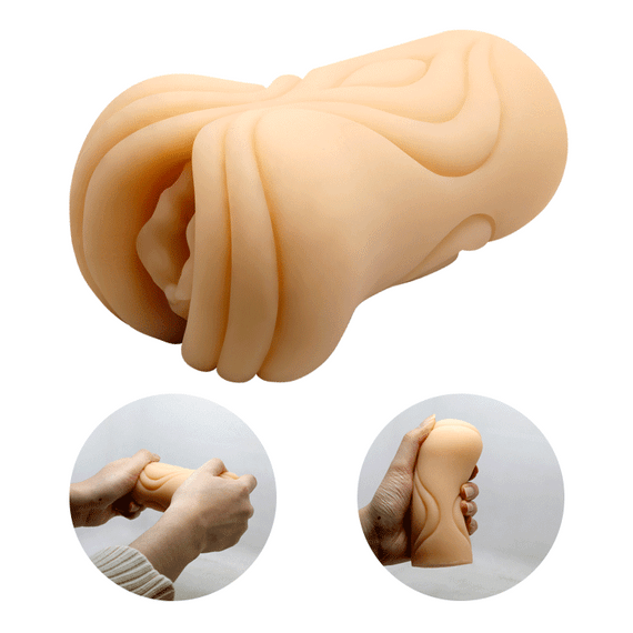 Мастурбатор - Crazy Bull Louise Pocket Masturbator Sex Aura | Зображення 5