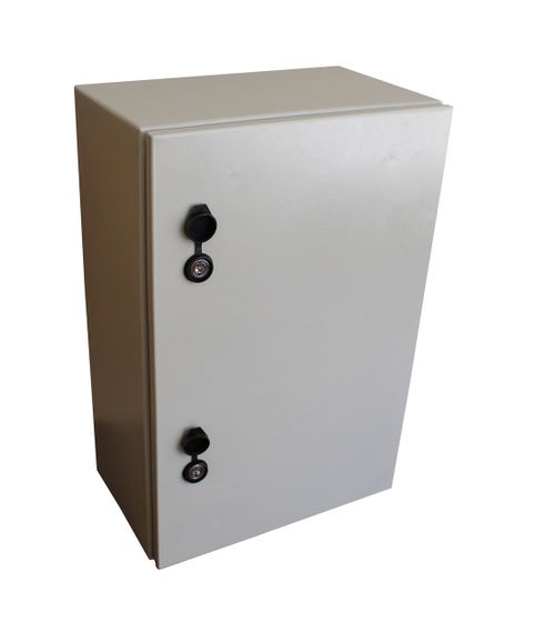 Корпус металлический ЩМП-800х400х300 IP54 с монтажной панелью Ny95504312