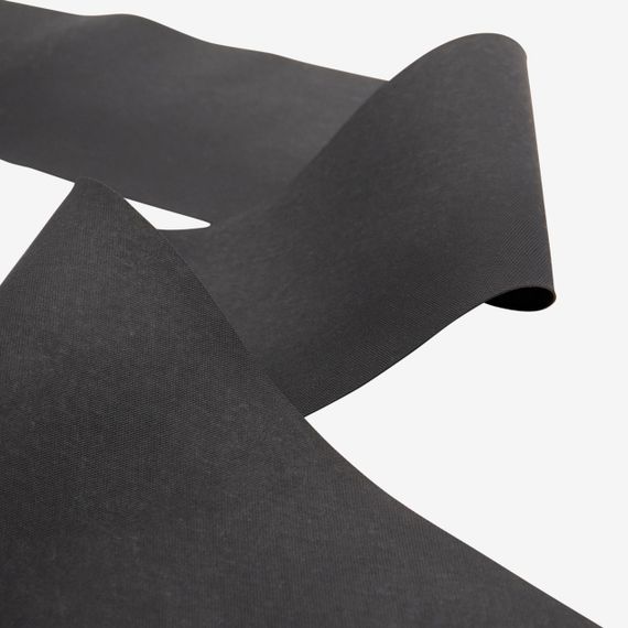 Стрічка-еспандер 100 4 кг чорна - Без розміру