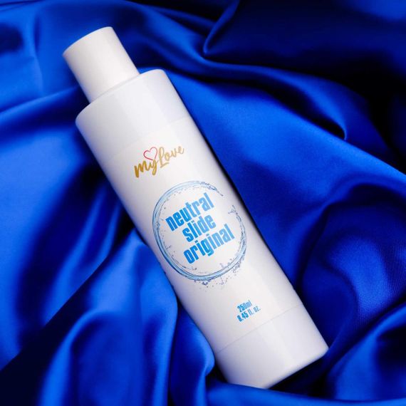 Лубрикант - MyLove Neutral Slide Original, 250 мл Sex Aura | Зображення 6