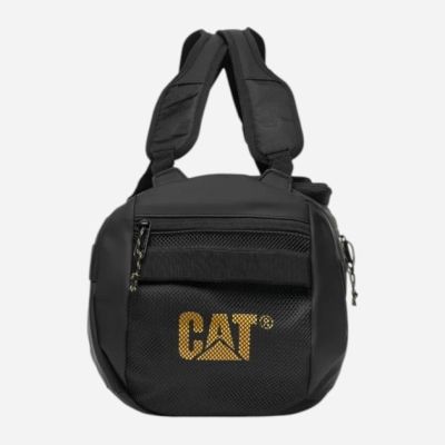 Рюкзак туристический Caterpillar (CAT) The Sixty Duffel 84046-01 39L чорний (5711013088811) | Зображення 3
