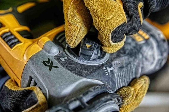 Перфоратор акумуляторний безщітковий SDS-Plus DeWALT DCH274P2T | Зображення 4