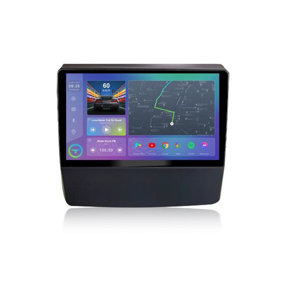 Штатна магнітола Torssen Subaru Forester 2017-2020,Impreza/WRX 2017-2020 F9432 4G Carplay DSP | Зображення 1