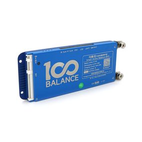Universal BMS smart плата DaLy LiFePO4 8-24S 60A з Bluetooth + CAN + активний