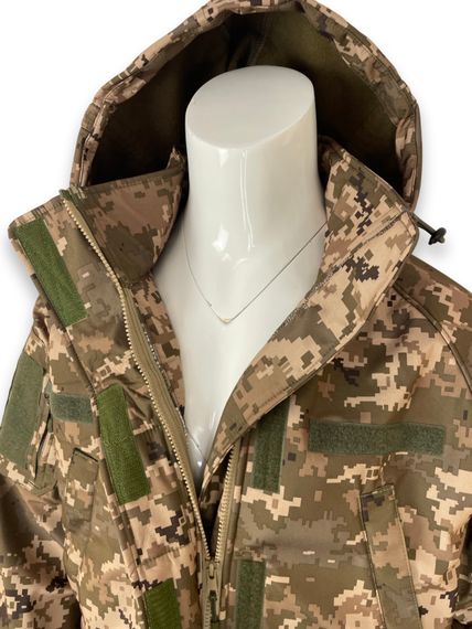 Куртка Шторм Raptor Softshell ММ-14 піксель розмір 50/3 | Зображення 3