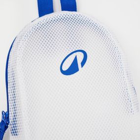 Водонепроникна сумка 150 для плавання, 7 л - Синя/Біла - One Size