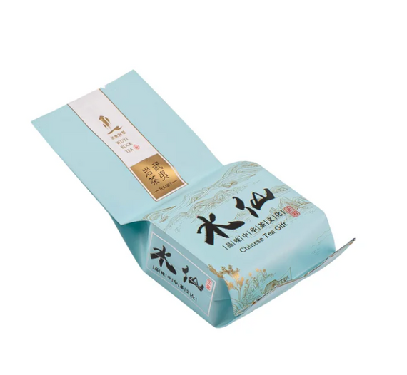 Улун чай Шуй Сянь Горный Нарцис  китайский чай черный оолонг  11-12 г/шт | Зображення 3