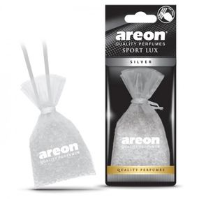Освіжувач повітря AREON мішечок з гранулами SILVER