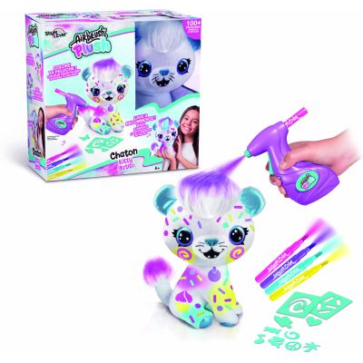 Набор для творчества Canal Toys DIY Style 4 Ever Котенок (OFG248) | Зображення 1