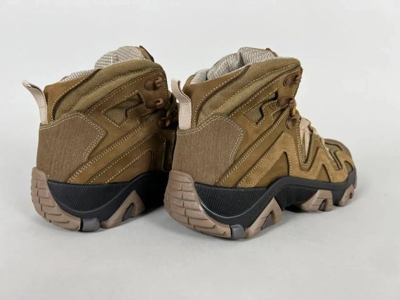 Ботинки тактические Ultimatum Tracking Force  B-113  Gore-Tex Койот | Зображення 6