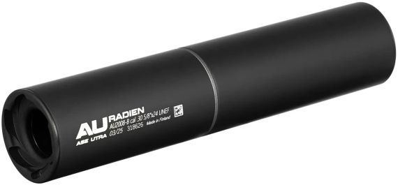 Глушник ASE UTRA Radien Black кал. 30 5/8-24 | Зображення 1