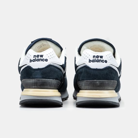 Кросівки New 574 x St1one Is1land хутро 1850 42 | Зображення 3