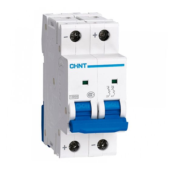 Автоматичний вимикач Voltronic YT-DC20A-2P, B63, 12-125V