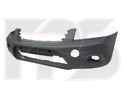 Передний бампер Ford Connect 09-13 (без отв. п/тум) (FPS) 5072401