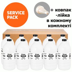 Тонер HP LJ Pro 4003 10x1кг Service Pack HG (TSM-HG608-10SP)