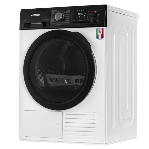 Сушильная машина ARDESTO тепловой насос Bianco Vero DMI-8I | Зображення 5