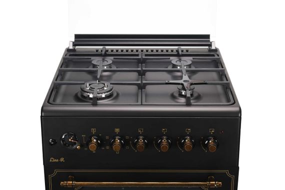 Плита комбінована ARDESTO FSCF-C606B | Зображення 3