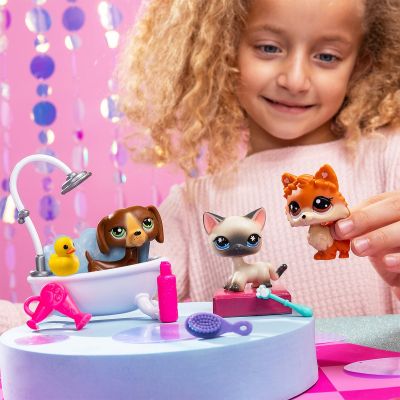 Ігровий набір Littlest Pet Shop Спа-грумінг (00638) | Зображення 4