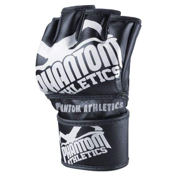 Рукавиці для ММА Phantom Blackout Black L/XL | Зображення 2