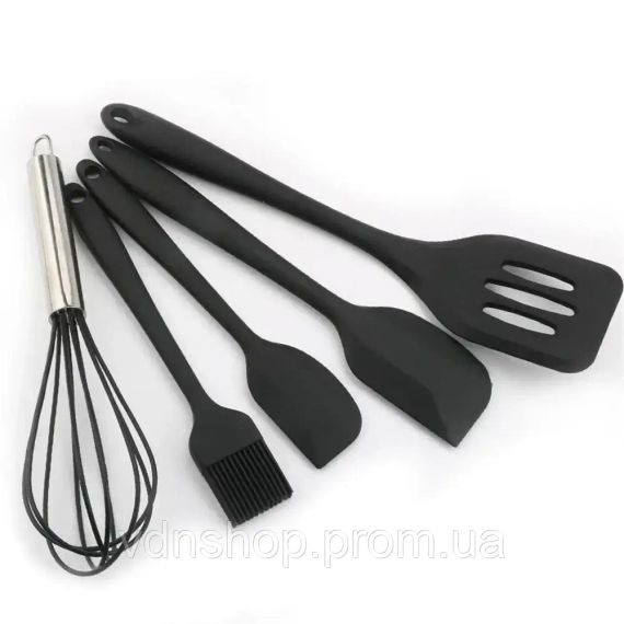 Кухонний силіконовий набір Kitchen Sets 5в1