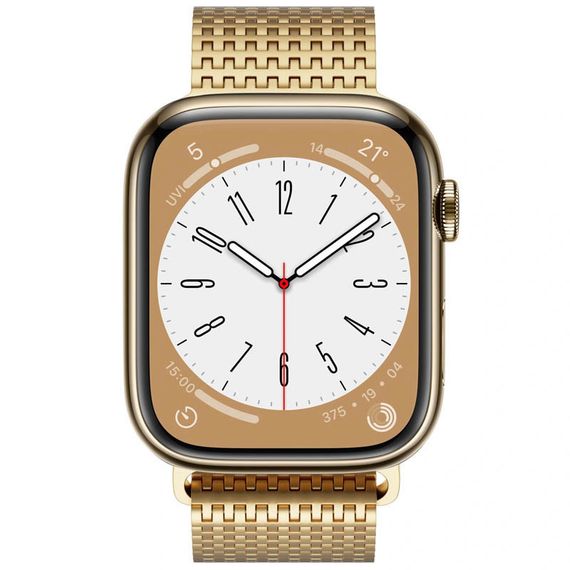 Ремешок WiWU Stainless steel для Apple Watch 38/40/41mm | Зображення 2
