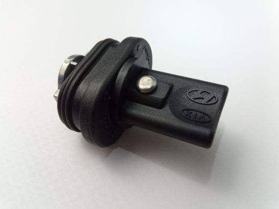 Заглушка клапанної крихти Hyundai/KIA, MOBIS (2245027003) (22450-27003) | Зображення 1