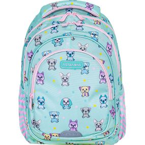 Рюкзак шкільний Astrabag AB330 PUPPIE&apos;&apos;S WORLD (502024002)