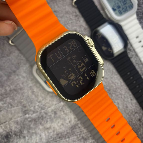 Жіночий годинник Skmei 2247OR Orange | Зображення 6